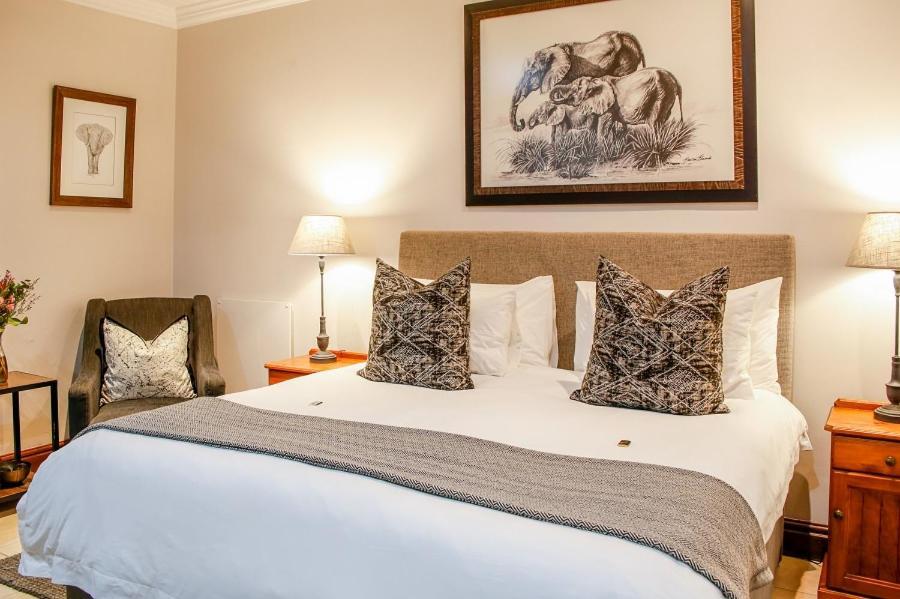 Knysna Elephant Park Lodge Plettenberg Bay Esterno foto
