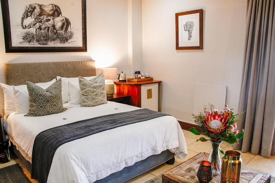 Knysna Elephant Park Lodge Plettenberg Bay Esterno foto