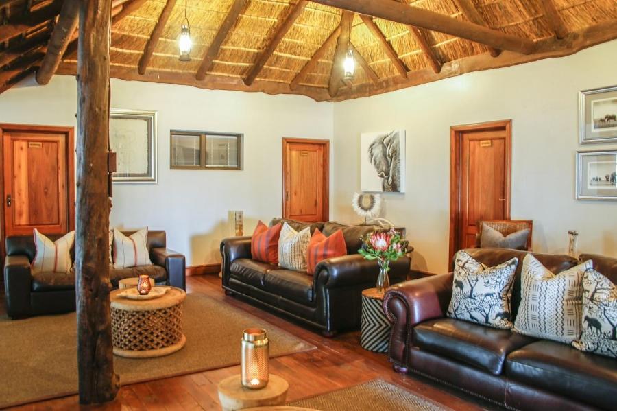Knysna Elephant Park Lodge Plettenberg Bay Esterno foto