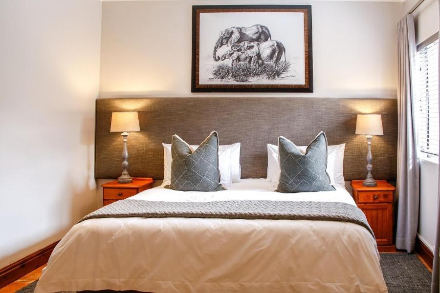 Knysna Elephant Park Lodge Plettenberg Bay Esterno foto