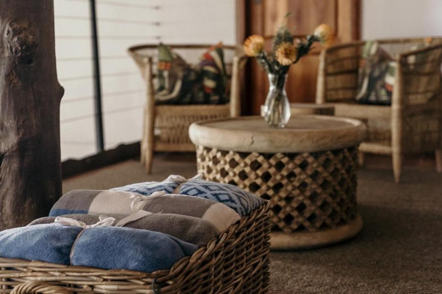 Knysna Elephant Park Lodge Plettenberg Bay Esterno foto