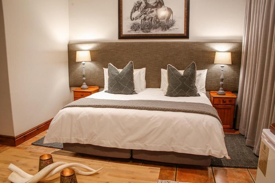 Knysna Elephant Park Lodge Plettenberg Bay Esterno foto