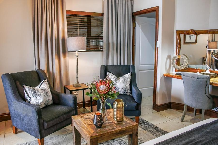 Knysna Elephant Park Lodge Plettenberg Bay Esterno foto