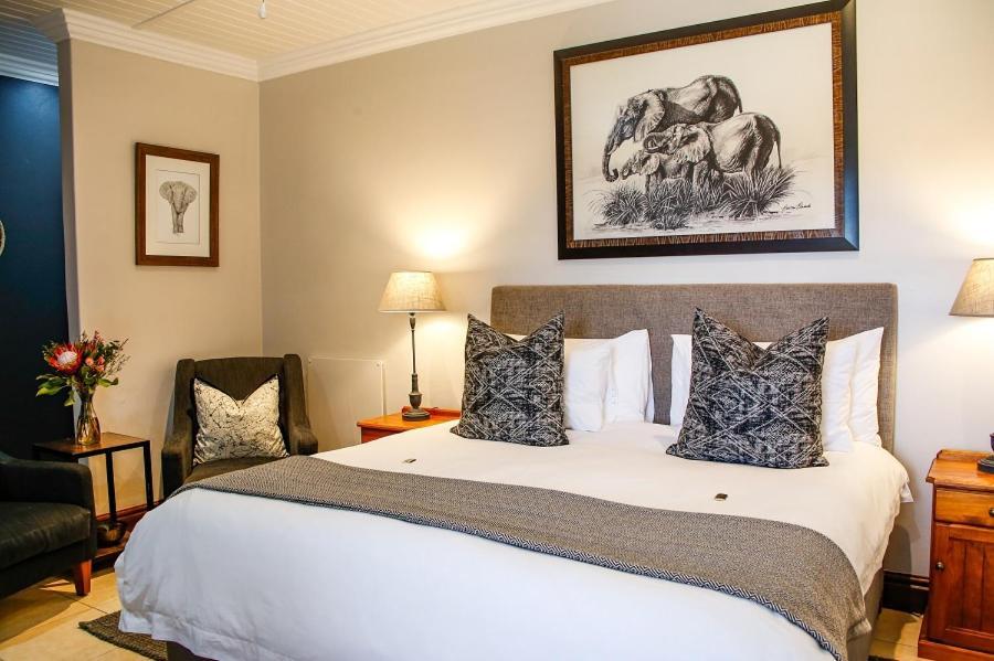 Knysna Elephant Park Lodge Plettenberg Bay Esterno foto