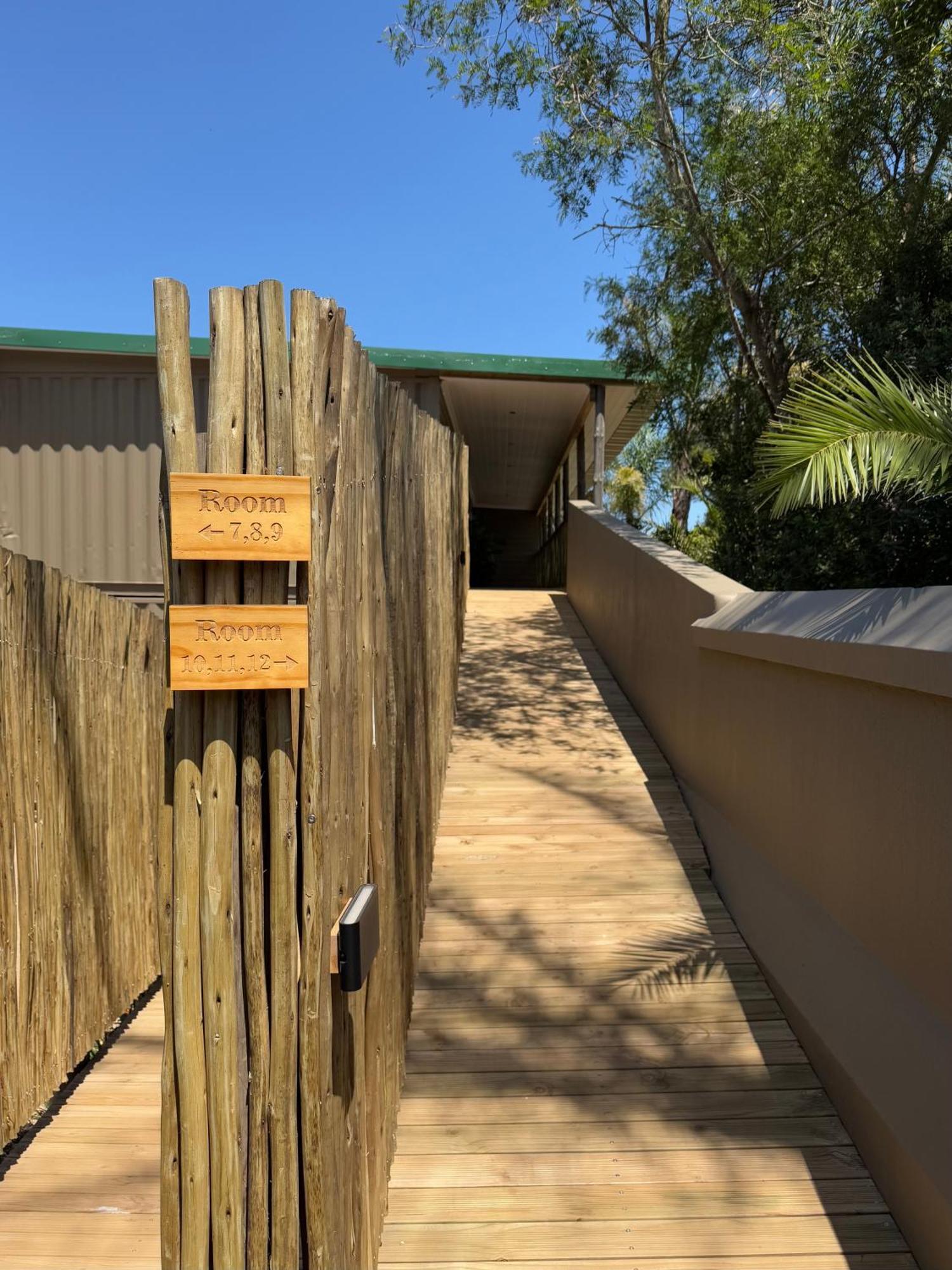 Knysna Elephant Park Lodge Plettenberg Bay Esterno foto