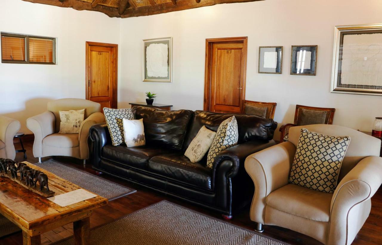 Knysna Elephant Park Lodge Plettenberg Bay Esterno foto