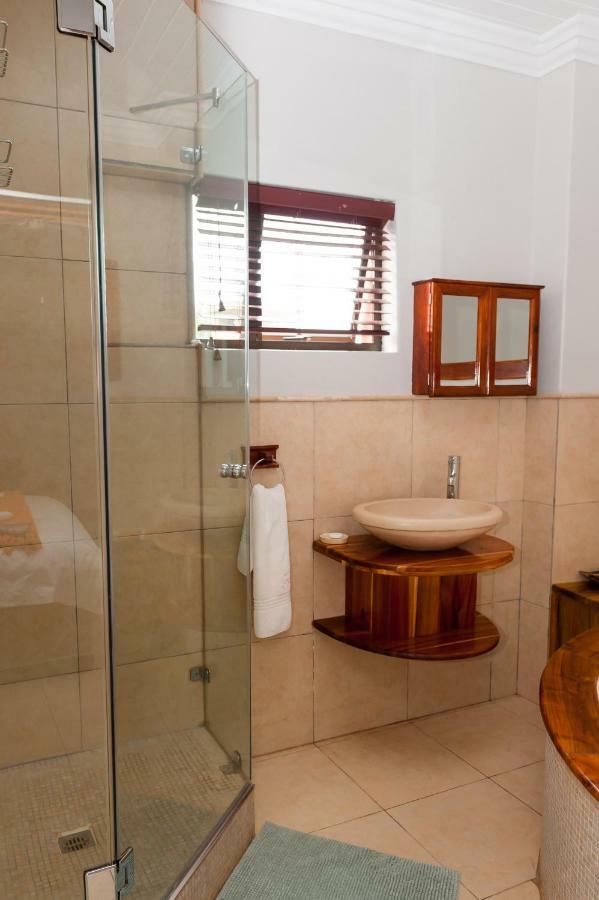 Knysna Elephant Park Lodge Plettenberg Bay Esterno foto